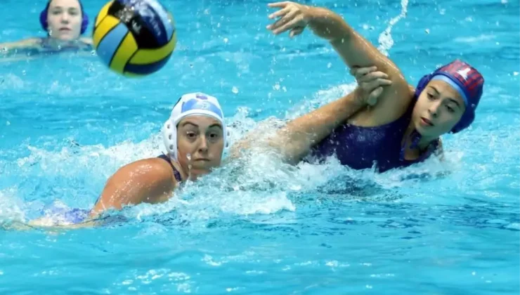 İzmir Su Topu Takımı, Challenger Cup’ta Namağlup!
