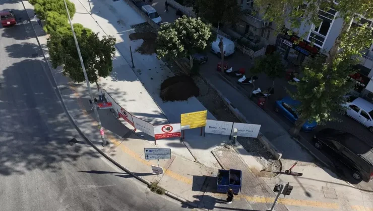 Tarihi Demir Yolu Hattına Beton Tepkisi Büyüyor!