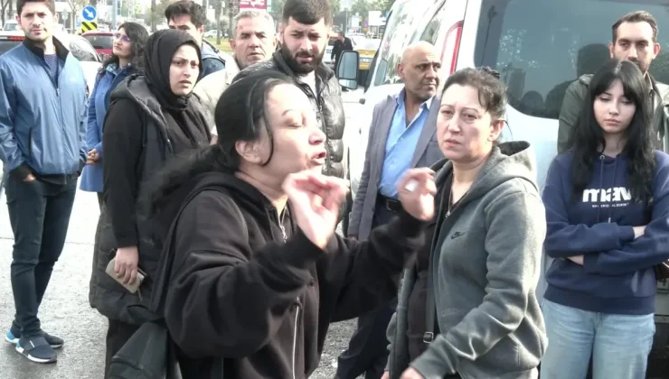 İzmir’de Mahkeme Kararına Ailelerden Tepki!