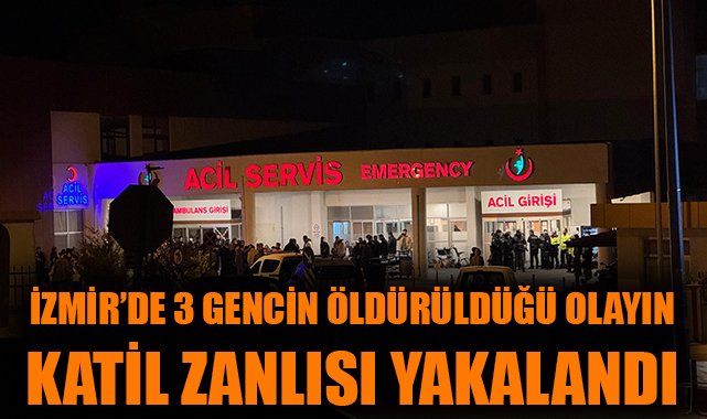 Çeşme’de Kız Meselesi Kanlı Bitti: 3 Genç Hayatını Kaybetti