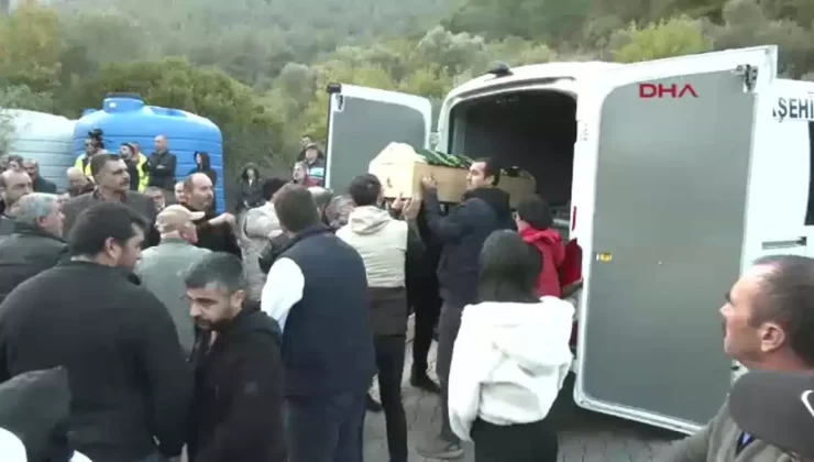 İzmir’de Yangın Felaketi: 5 Kardeş Yaşamını Yitirdi