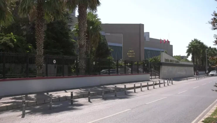 İzmir’deki Davada İki Tutuklu Tahliye Edildi!