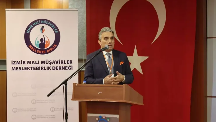 İzmir’de Mali Müşavirlerden Dijitalleşme Toplantısı