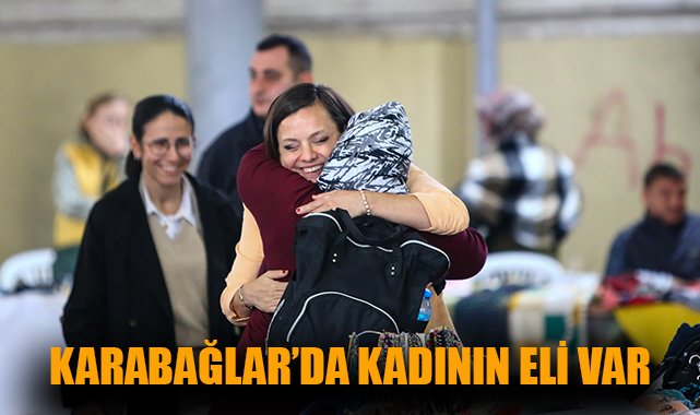 Kadın Emeği Pazarı, Yerel Üreticileri Destekliyor