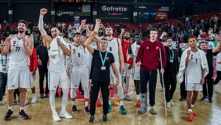 Karşıyaka, Kolossos’u İzmir’de ağırlıyor!