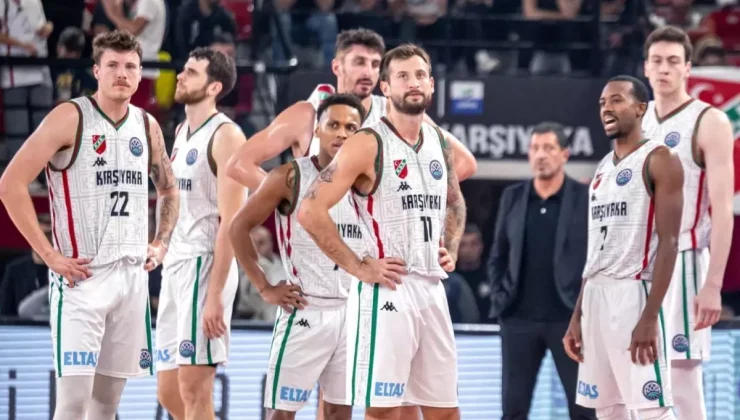 Karşıyaka, Basketbol Süper Ligi’nde En Skorer Takım!