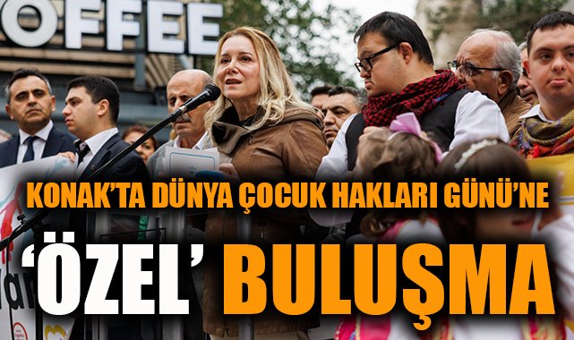 Çocuk Hakları İçin Birleşen Sesler: Eşitlik Vurgusu