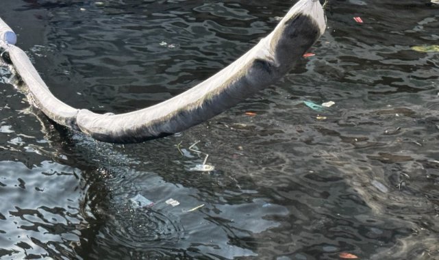 İzmir’de Deniz Kirliliği Temizlendi, Yetkililere Çağrı