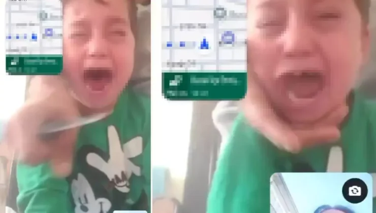 Burdur’da Dehşet: Çocuğun Boğazında Bıçak!