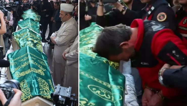 İzmir’de 5 Kardeşin Trajik Yangın Ölümü!