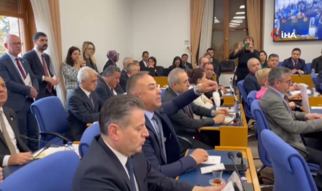 Bakan Memişoğlu’na Bebek Protestosu Şoku!