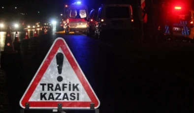 Menemen’de Trafik Kazası: H.H.K. Gözaltında, Bilirkişi İncelemesi Devam Ediyor