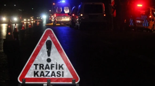 Menemen’de Trafik Kazası: H.H.K. Gözaltında, Bilirkişi İncelemesi Devam Ediyor