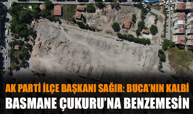 Buca Cezaevi Alanı’na Yeni Projeler Geliyor!