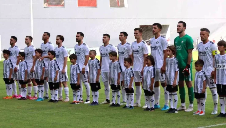 Altay, 282 Gün Sonra Evinde Kazandı!