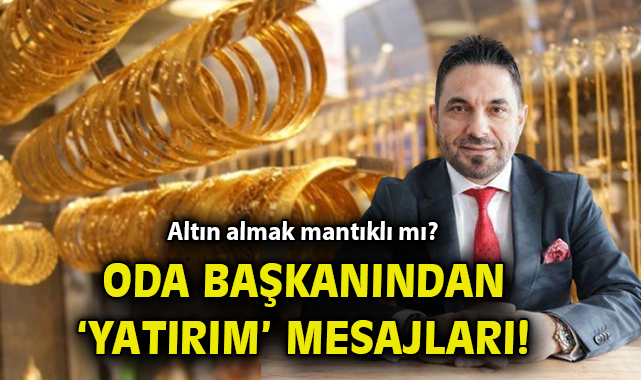 2024’te Altın Yatırımcılarının Yüzü Gülecek