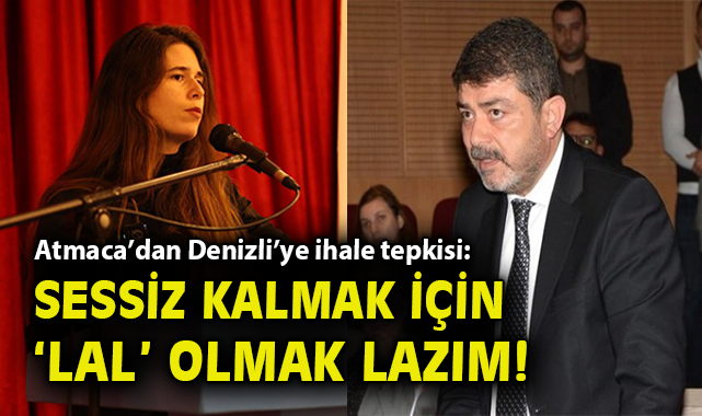 Çeşme İhalesi Ortalığı Karıştırdı: Tepkiler Çığ Gibi!