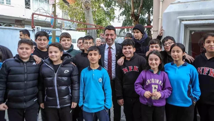 Başkan Önal, Mahalleleri Ziyaret Ettikçe Geliştiriyor