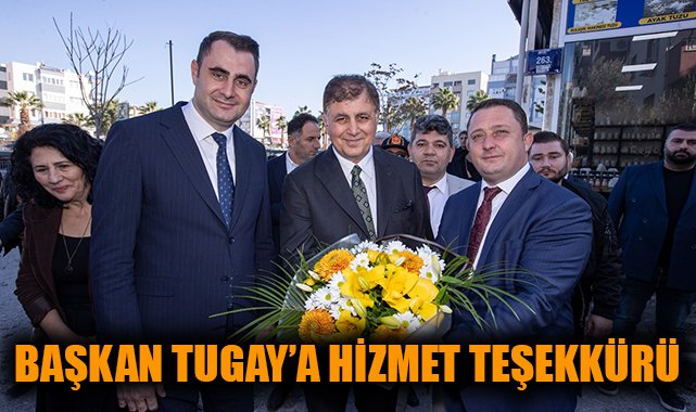 Başkan Tugay: Her şey çok daha iyi olacak!