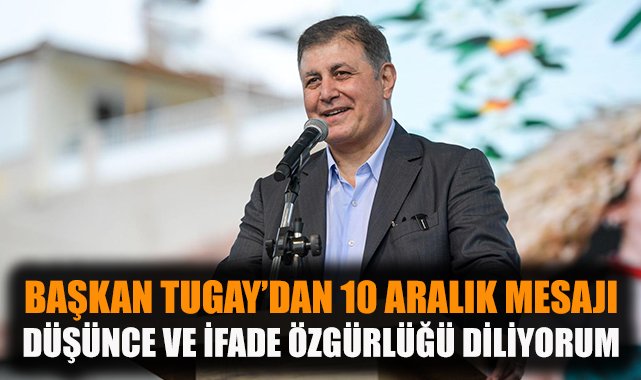 İnsan Hakları Günü’nde Barışa Çağrı!