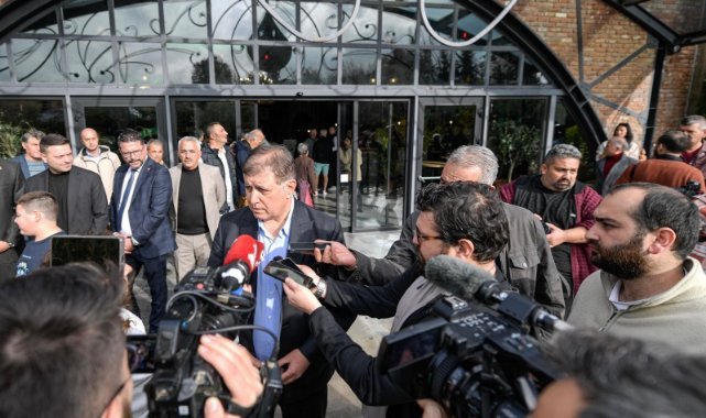 Tugay’dan Erdoğan’a İzmir Körfezi Yanıtı