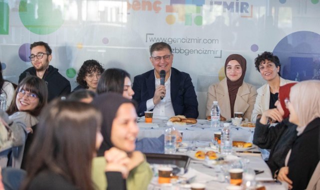 İzmir’de Gençlerin Dayanışma Projesi Start Aldı!