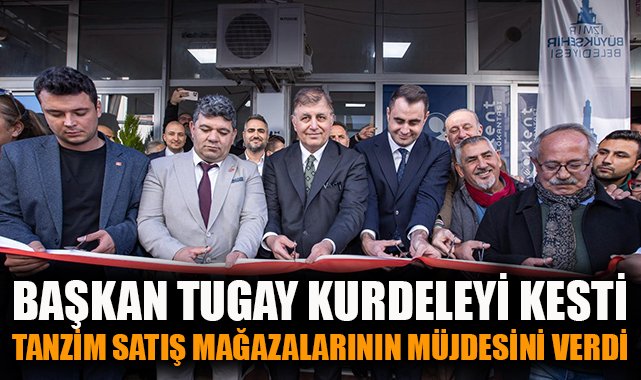 Aliağa’da Ekonomik Destek: 5. Kent Lokantası Açıldı!