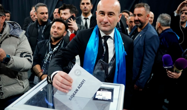 Beşiktaş’ta Olağanüstü Genel Kurul Heyecanı!