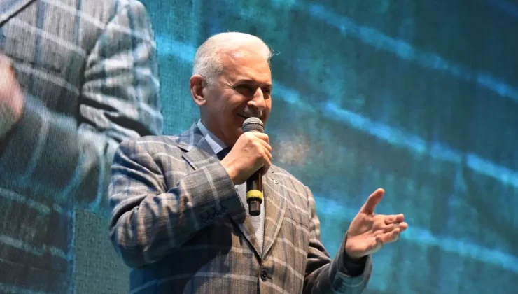 Yıldırım’dan İzmir’e Sert Eleştiriler ve Vaatler