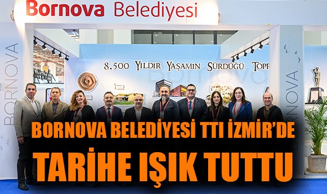 Bornova, Turizmde Yeni Bir Merkez Olma Yolunda