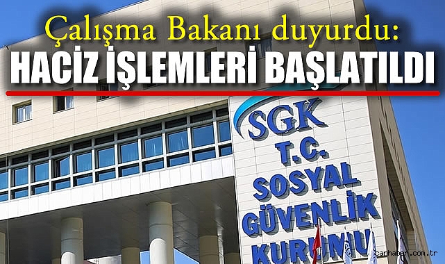 SGK’dan Belediyelere Haciz: Yeni Tahsilat Yöntemi!