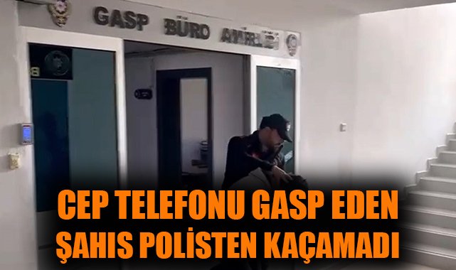Buca’da Gasp: 20 Yaşındaki Şahıs Tutuklandı!