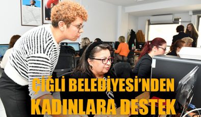 Kadınlar Dijitalde Parlıyor! Eğitimler Başladı