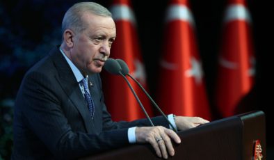 Erdoğan, 564 Yeni Su Tesisi Açılışında Konuştu