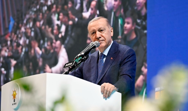 Erdoğan: 2025’te Enflasyon Düşecek, Faiz İnecek!