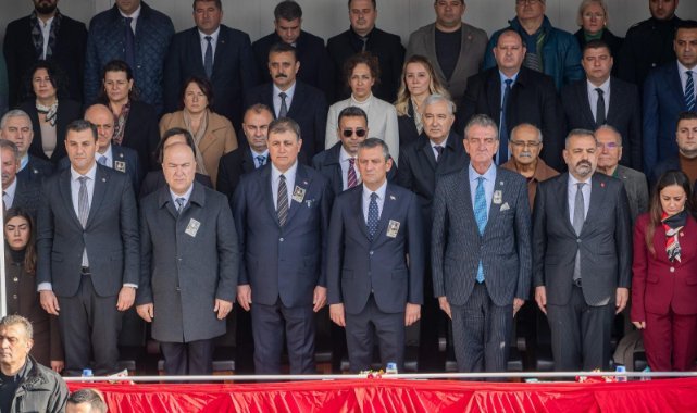 Kubilay Şehitleri 94 Yıldır Anılıyor!
