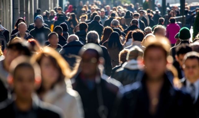 2024’te Dünya Nüfusu 8 Milyarı Geçecek!