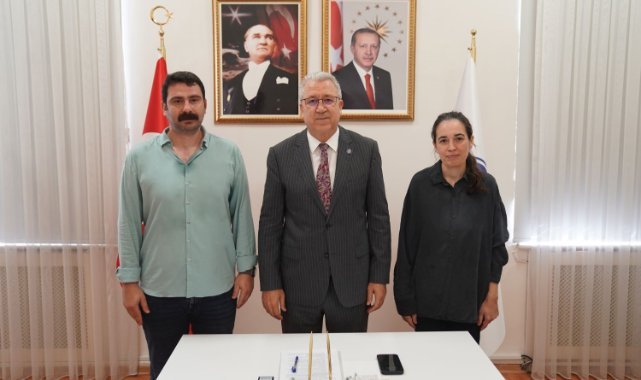 Ege Üniversitesi’nden Tüberküloz Projesine Övgü!