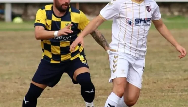 İmren Alaçatıspor, Karabağlar’ı 3-2 Geçti!