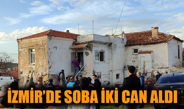 Çeşme’de Karbonmonoksit Gazı Faciası: 2 Ölü