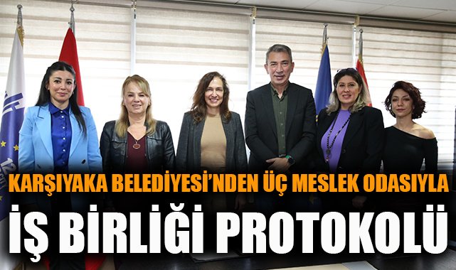 Sağlıklı Kentleşme İçin Protokoller İmzalandı!