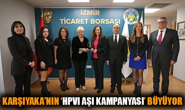 Genç Kızlara Ücretsiz HPV Aşısı Desteği!
