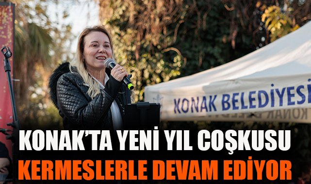 Yılbaşı Kermesi’nde Kadın Emeği ve Neşe Buluştu