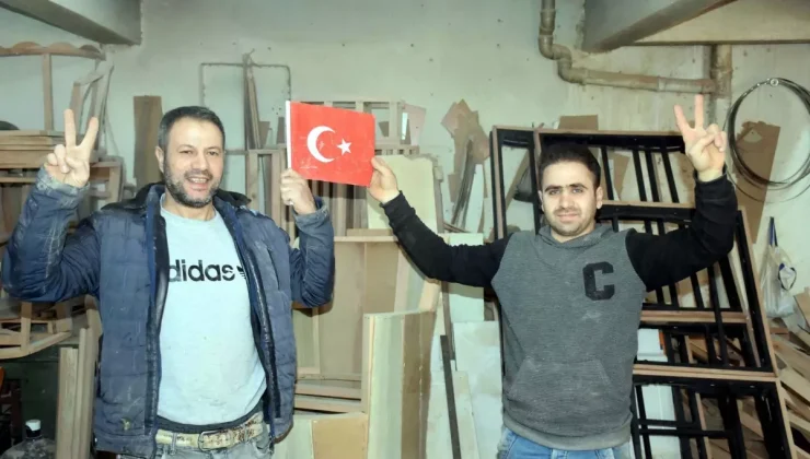 Suriye’den Türkiye’ye: Dönüş Gün Sayıyorlar!