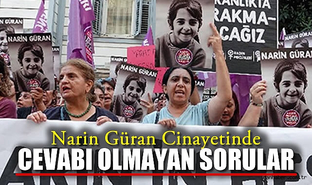 Narin Güran Davasında Adalet Tartışmaları Sürüyor!
