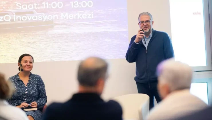 İzmir’in Geleceği İçin Müşterek Veri Paneli