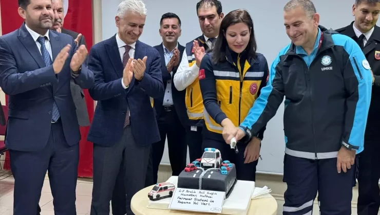 Acil Sağlık Haftası’nda ‘Fermuar Sistemi’ Uyarısı!