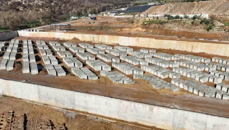 İzmir’de Yeni Mezarlık Alanı Hayata Geçiyor!