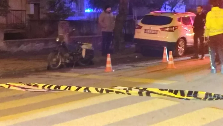 Motosiklet Kazasında Kalp Krizi: Genç Hayatını Kaybetti