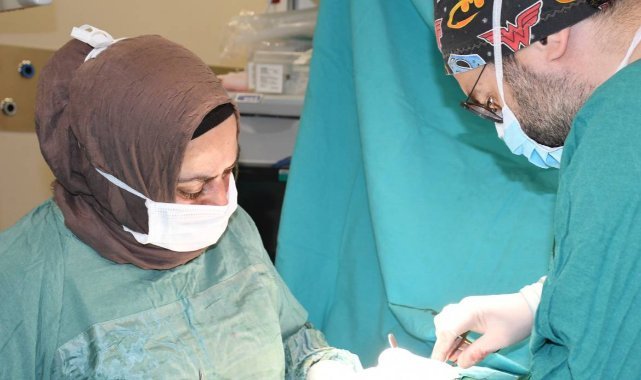 Yozgat’ta Boncuk Mıknatıs Yutan Çocuk Ameliyat Edildi